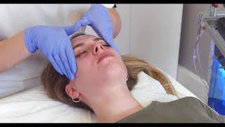 Le soin Hydrafacial chez Lazeo cest quoi [upl. by Azarcon425]