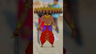 RAVAN DAHAN 2024 😍 shorts pkcrazyexperiments [upl. by Akemej]