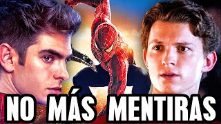 ¿Mintió Andrew Garfield por No Way Home nuevo equipo oscuro Marvel What If estreno [upl. by Allare]