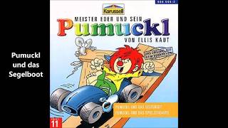 Pumuckl und das Segelboot  Kinder Hörspiel  Meister Eder und sein  CD MC Hörbuch deutsch [upl. by Noguchi]