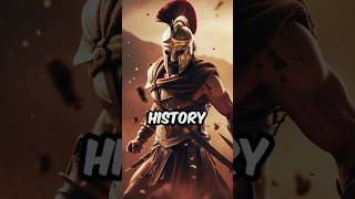 Did Spartans rank among the toughest people in history shorts [upl. by Esya71]