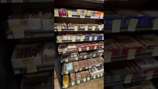 Humidor Tour  Total Wine amp More [upl. by Choong]