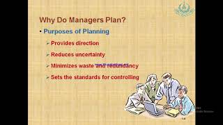 8419 Management Theory amp Practice Lecture 4 [upl. by Yellac]