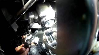 Honda ClickVario 125150 i Headlight Adjustment [upl. by Assiren162]