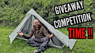 fancy WINNING this Altair nature link 1 person ultralight trakking polo backpacking tent [upl. by Gosser]