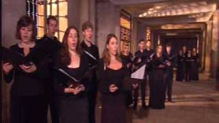 The Spacious Firmament on High Trinity College Choir Cambridge [upl. by Sheepshanks]