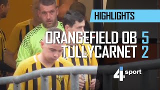 Orangefield OB 5  2 Tullycarnet FC  10 Nov 18 [upl. by Edurtreg]