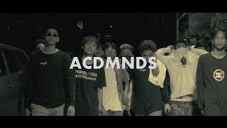 ACDMNDS  TU Official Music Video [upl. by Aznecniv]