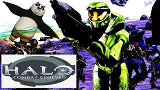 COMO NO JUGAR HALO CE ON PC [upl. by Merat]