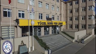 GEBZE YÜCEL BORU FEN LİSESİ TANITIM FİLMİ2021 [upl. by Latsyek]