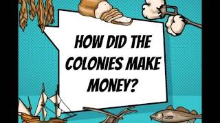 Economics of the Colonies [upl. by Oigimer]