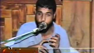 Jab jab peyar pe pehra howa haFakhar e Hazara Blind man Singing [upl. by Supmart800]