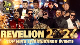 REVELION 2024🎉ALEX BOTEA🎉NARCIS🎊BIJU🎁TZANCA🎉F S 🎉LEO KUWEIT🎉LELE✴️TOP HITS 2024 byBarbuEvents [upl. by Lunetta]