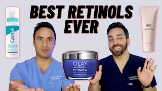 BEST RETINOL FOR YOU  Doctorly Favorites [upl. by Ashjian]