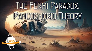 The Fermi Paradox Pancosmorio Theory [upl. by Rehpatsirhc19]