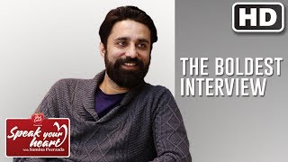 The Most Shocking Interview  Ali Noor  Speak Your Heart With Samina Peerzada [upl. by Aaren322]