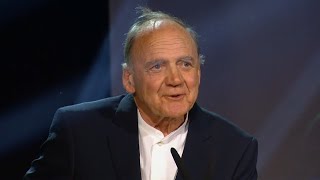 Adiós al actor Bruno Ganz embajador del cine alemán [upl. by Porche]