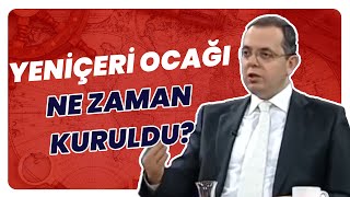 Eski Çeri Kime Denirdi Yeniçeri Ocağı Ne Zaman Kuruldu Osmanlı Askeri Sistemi [upl. by Ahearn]