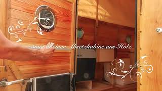 pick up tinyhouse  Camper   Innenraum  Beispiel Lichtbaummobilde [upl. by Falda830]