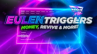 EULEN HOW TO USEFIND TRIGGERS  MONEY amp MORE  PAID FIVEM LUA EXECUTOR  UNDETECTED [upl. by Ayit]