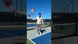 Share pickleball gameplay and tips pickleball pickleballtips eatsleeppickleball gameon pickle [upl. by Paucker]