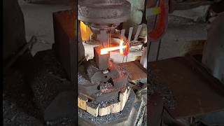 Farm tool forging blacksmith [upl. by Sualocin]