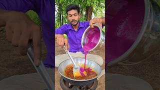 Naval Pazham JamBlack Jamun Recipe shortsviral Star Village Cooking [upl. by Alyhc]