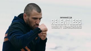 RELENTLESS LOMACHENKO  FULL EPISODE [upl. by Geoffrey]