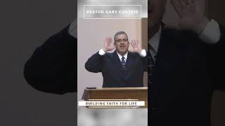 “DON’T GIVE AN OPENING” – Pastor Gary Cortese 20240908S6 BuildingFaithForLife [upl. by Alysia]