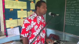 Fijian Gospel  Maikeli Livani Mate Ko Jisu [upl. by Tesil]