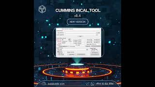 🚀 The quotCummins INCAL Tool v84quot is here 🚀 cumminsincal [upl. by Annirac372]