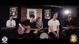 Coasts  Oceans Live at RadioBDC [upl. by Staffan808]