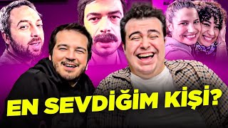 ŞOK ŞOK ŞOK EKİPTEN EN SEVDİĞİN KİŞİ KİM diye sorduk ŞOK EDİCİ CEVAPLAR aldık KAVGA ÇIKTI [upl. by Anahoj760]