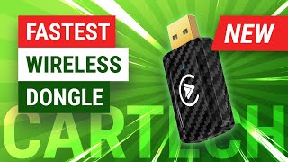 Another FAST 2in1 Wireless CarPlay amp Android Auto Dongle  MSXTTLY Wireless Adapter Review [upl. by Courtnay553]