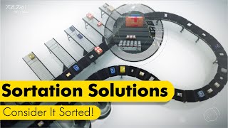 Interroll Sortation Solutions Consider It Sorted [upl. by Sadye705]