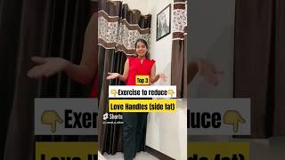 exercise for love handlesshorts shortvideo viral youtubeshorts bellyfat fitness share like [upl. by Emmaline31]