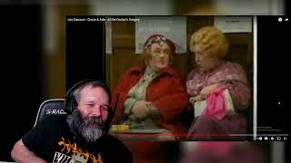 American Reacts to Les Dawson  Cissie and Ada At the Doctors Surgery [upl. by Aimit552]