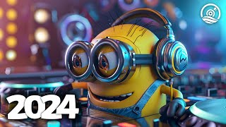 Music Mix 2024 🎧 EDM Mixes of Popular Songs 🎧 EDM Bass Boosted Music Mix 64 [upl. by Jonis]