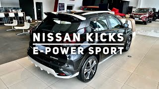 2024 Nissan Kicks EPower Sport [upl. by Guntar]