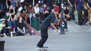 marcos montoya damn am nyc 2018 highlights [upl. by Retsel724]