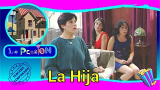 LA HIJA T3 E18 [upl. by Brian]