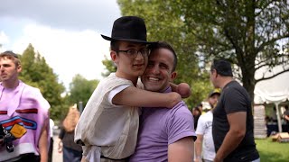 Camp Simcha Alumni Day 2024 [upl. by Halilahk]