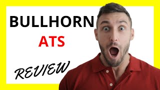 🔥 Bullhorn ATS Review Pros and Cons [upl. by Niowtna45]