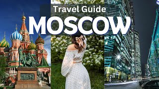 Moscow An Interactive Travel Guide [upl. by Alan]