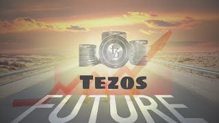 Tezos XTZ Crypto Review XTZ Token Analysis and Latest Updates [upl. by Potter]