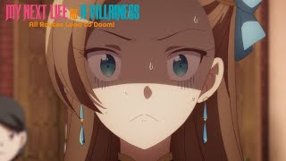 7th Time Loop The Villainess Enjoys a Carefree Life Married to Her Worst Enemy  OFFICIAL TRAILER [upl. by Enitsirhk270]