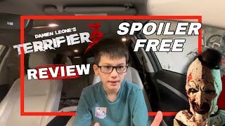 Terrifier 3 Movie Review NO SPOILERS [upl. by Carbrey]