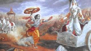 Sri Krishna stuti by Bhishma in Srimad Bhagavatam of Bhagavan Veda Vyasa [upl. by Decker264]