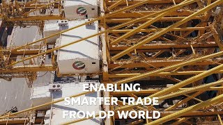 DP World at Expo 2020  Enabling Smarter Trade [upl. by Niar]