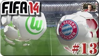 DFB Pokalfinale  VFL Wolfsburg vs FC Bayern München Lets Play 13 [upl. by Emolas]